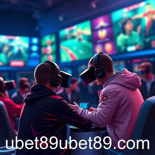 The Evolution of Online Gaming Platforms