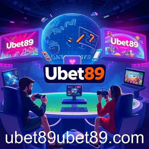 The Rise of Online Gaming with Ubet89