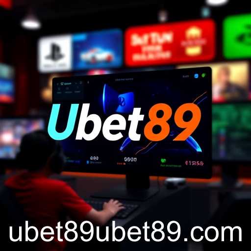 The Rise of Ubet89 in Online Gaming