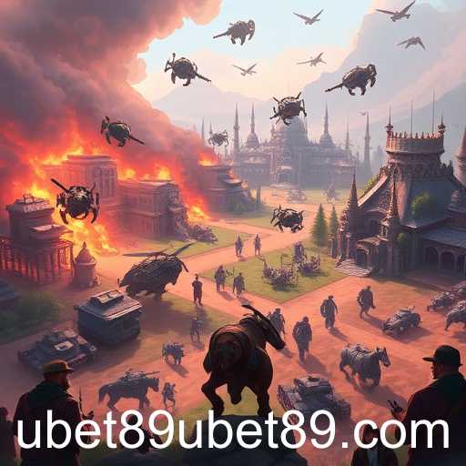 The Rise of Ubet89 in the Gaming World