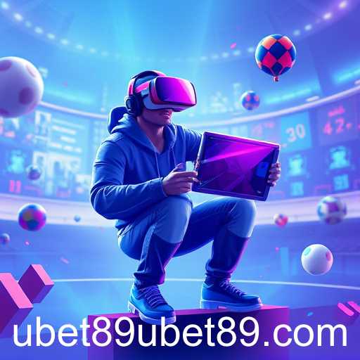 The Rise of Ubet89: Gaming in Focus