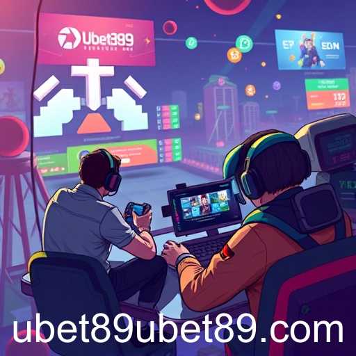 Ubet89: A Gateway to Virtual Gaming Experiences