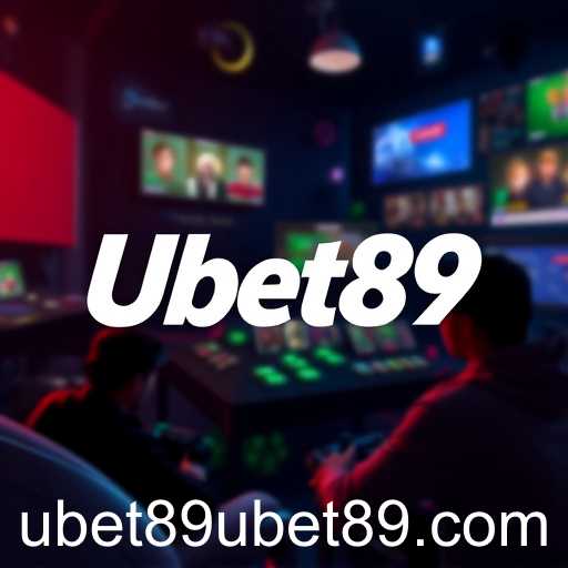 Ubet89: Gaming Innovations and Global Trends