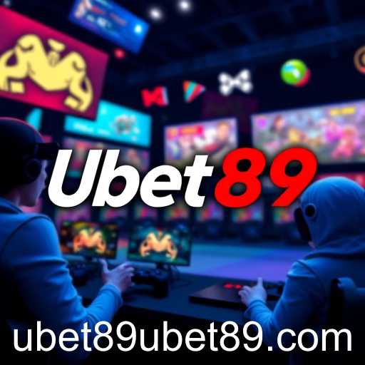 Ubet89: The Transformation of Online Gaming