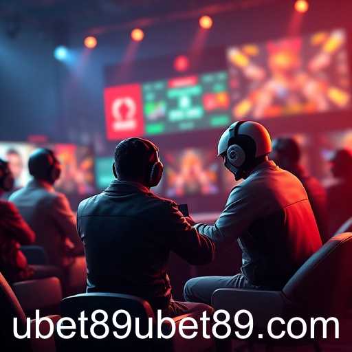 The Evolution of Online Gaming Platforms: Spotlight on Ubet89