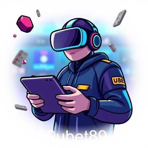 Ubet89: The Evolution of Online Gaming